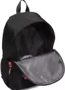 Школьный рюкзак Sun Eight Юноша с граффити № 78 SE-8248 (черный) icon 4