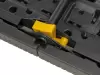 Садовый стол Sundays AC-Z180R-2 180х74х74 (черный, чемодан) фото 10