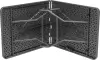 Садовый стол Sundays AC-Z180R-2 180х74х74 (черный, чемодан) фото 12