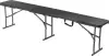 Кемпинговый стол со стульями Sundays AC-Z180R-2/AC-ZD183R (черный) фото 6