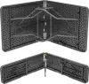 Кемпинговый стол со стульями Sundays AC-Z180R-2/AC-ZD183R (черный) фото 8