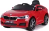 Детский электромобиль Toyland BMW 6 GT (красный) icon