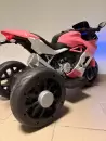 Детский электромотоцикл Baby Driver Ducati E003EE (розовый) icon 2