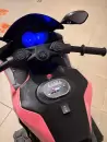 Детский электромотоцикл Baby Driver Ducati E003EE (розовый) icon 4