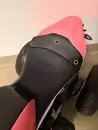 Детский электромотоцикл Baby Driver Ducati E003EE (розовый) icon 5