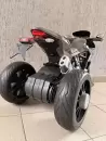 Детский электромотоцикл Baby Driver Ducati E003EE (серый) icon 3
