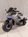 Детский электромотоцикл Baby Driver Ducati E003EE (серый) icon 6