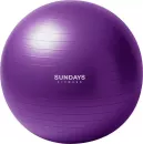 Гимнастический мяч Sundays Fitness LGB-1501-75 (фиолетовый) icon