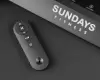 Беговая дорожка Sundays Fitness Simple Line GB-TR380 (черный) фото 9