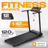 Беговая дорожка Sundays Fitness T-AF21A icon 8