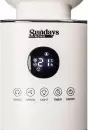 Вентилятор Sundays Home NDY-EF601R (белый) icon 3