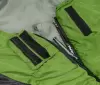 Спальный мешок Sundays Husky ZC-SB101 (4шт, зеленый/темно-синий) фото 10