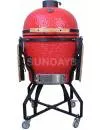 Гриль керамический Sundays Kamado AU-21PR-R (54см) icon