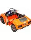 Детский электромобиль Sundays Lamborghini LS528 оранжевый фото 2