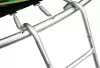 Батут Alpin Outside 14ft (435 см) с защитной сеткой и лестницей icon 7