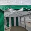 Торговая палатка Sundays Party 4x6 (белый/зеленый) icon 5
