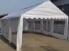 Торговая палатка Sundays Party 4x8 (белый) icon 2
