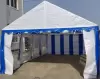Торговая палатка Sundays Party 4x8 (белый/синий) icon 3