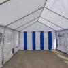 Торговая палатка Sundays Party 4x8 (белый/синий) icon 5