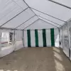 Торговая палатка Sundays Party 4x8 (белый/зеленый) icon 6