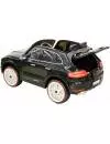 Детский электромобиль Sundays Porsche Macan BJS618 черный фото 2