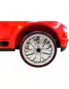 Детский электромобиль Sundays Porsche Macan BJS618 красный фото 7