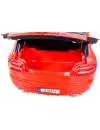 Детский электромобиль Sundays Porsche Macan BJS618 красный фото 8