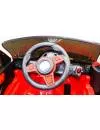 Детский электромобиль Sundays Porsche Macan BJS618 красный фото 9