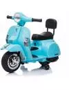 Детский мотоцикл Sundays Vespa PX150 BJ008 (синий) icon