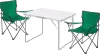 Кемпинговый стол со стульями Sundays ZC-CT004/ZC-CC005 (темно-зеленый) icon