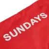 Спальный мешок Sundays ZC-SB001 (2 шт, красный) фото 8
