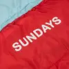 Спальный мешок Sundays ZC-SB010 (2шт, красный) фото 12