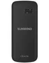 Мобильный телефон SunWind Citi A1701 (черный) фото 2
