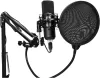 Проводной микрофон SunWind SW-SM400G фото 5