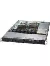 Корпус для компьютера Supermicro CSE-815TQC-R706WB icon