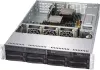 Корпус Supermicro SuperChassis CSE-825TQC-R740WB 740W icon