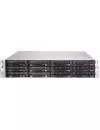 Корпус Supermicro SuperChassis CSE-826BE1C-R741JBOD icon