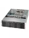 Корпус Supermicro SuperChassis CSE-836BE1C-R1K23B 1200W/1000W icon