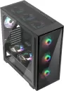 Корпус SuperPower i9 Mesh TG (черный) icon