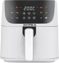 Аэрогриль Supra GS-7630 (белый) фото 2