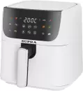 Аэрогриль Supra GS-7630 (белый) фото 3