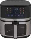 Аэрогриль Supra GS-7780 (серебристый/черный) icon