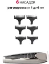 Машинка для стрижки волос Supra HCS-145 фото 3
