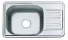 Кухонная мойка SV-МЕБЕЛЬ WW 6643L-P 0.6/180 icon