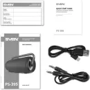 Беспроводная колонка SVEN PS-395 icon 5