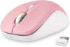 Мышь SVEN RX-230W (розовый) фото 2