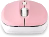 Мышь SVEN RX-230W (розовый) фото 6