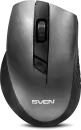 Мышь SVEN RX-325 Wireless Gray icon