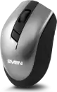 Мышь SVEN RX-325 Wireless Gray icon 4