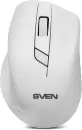 Компьютерная мышь SVEN RX-325 Wireless White icon 4